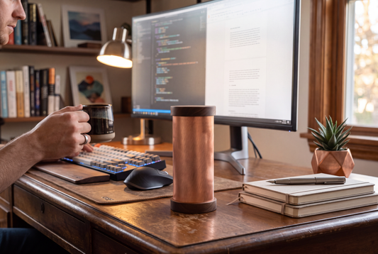 Office EMF Exposure: How to Identify and Reduce EMF Sources at Your Desk