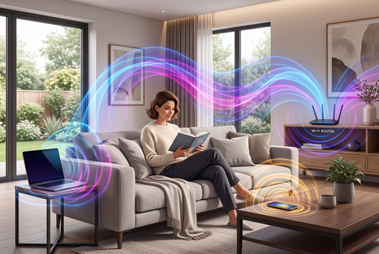 What Are EMFs? A Beginner's Guide to the Invisible Energy All Around You
