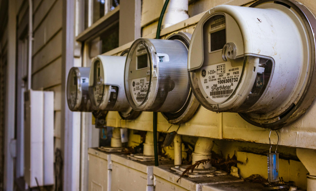 How is electromagnetic radiation measured?