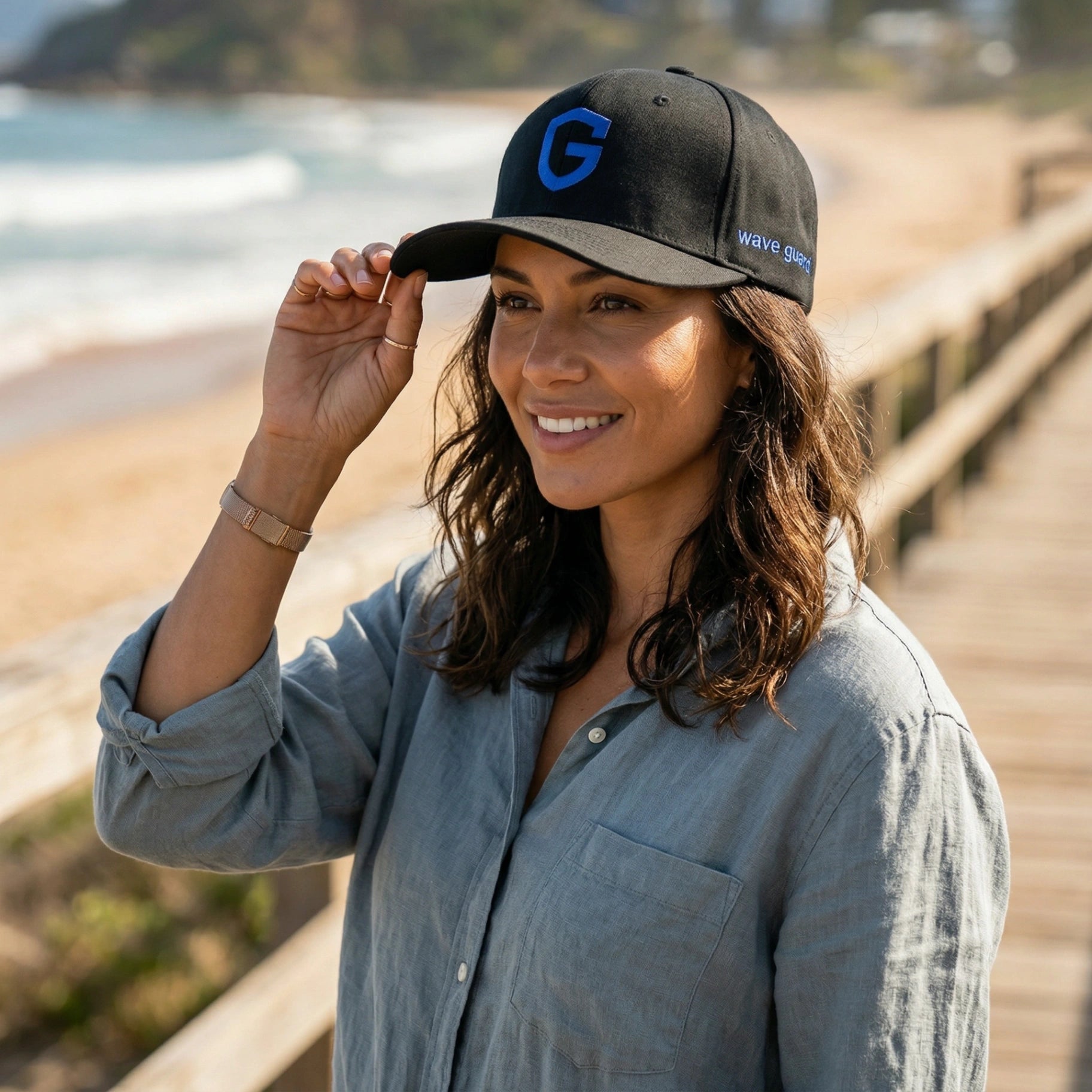 Faraday Hat
