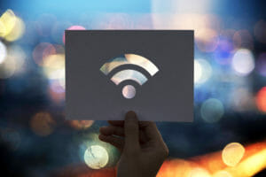 Why should you turn off wifi at night