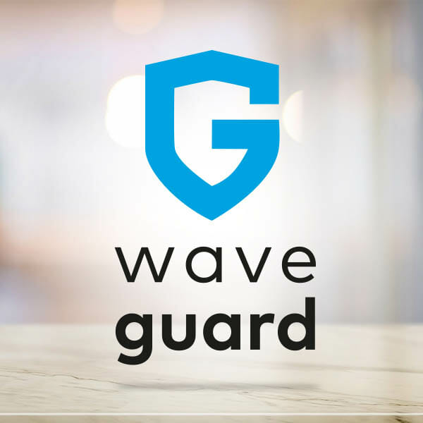 Das Waveguard Logo