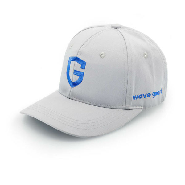 product shot waveguard cap gray