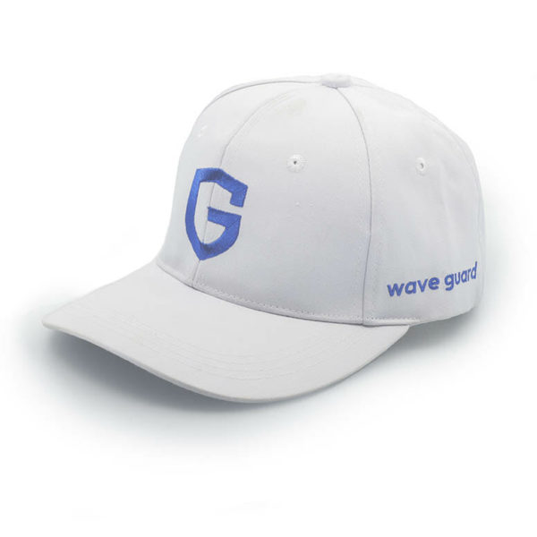 product shot waveguard cap white