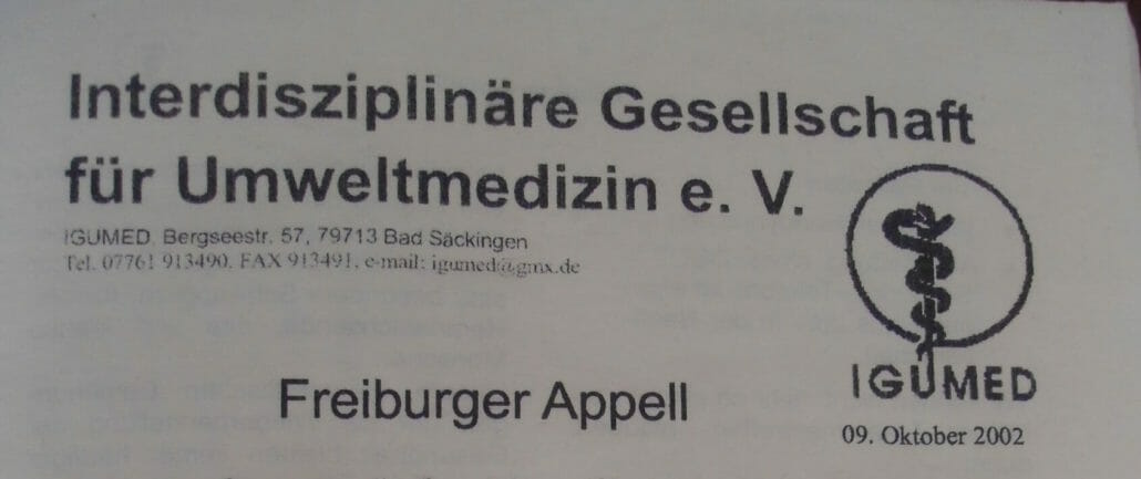 Freiburger Appell