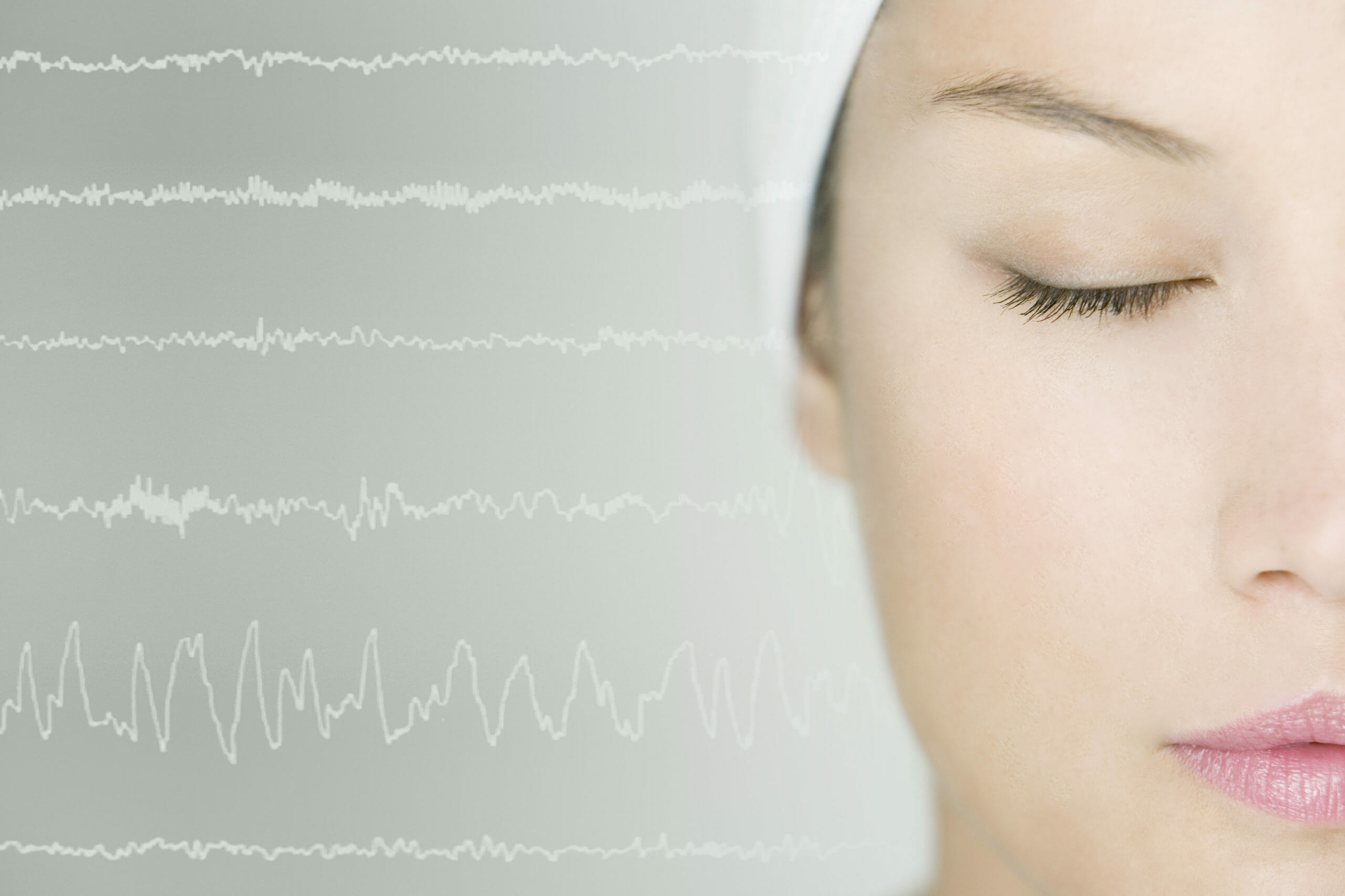 How brain waves work and can be activated – theta waves as frequencies of relaxation