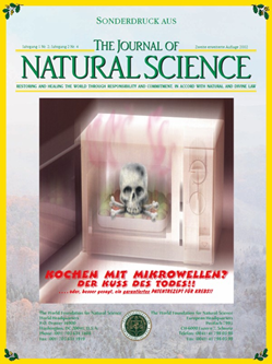 The Journal of Natural Science