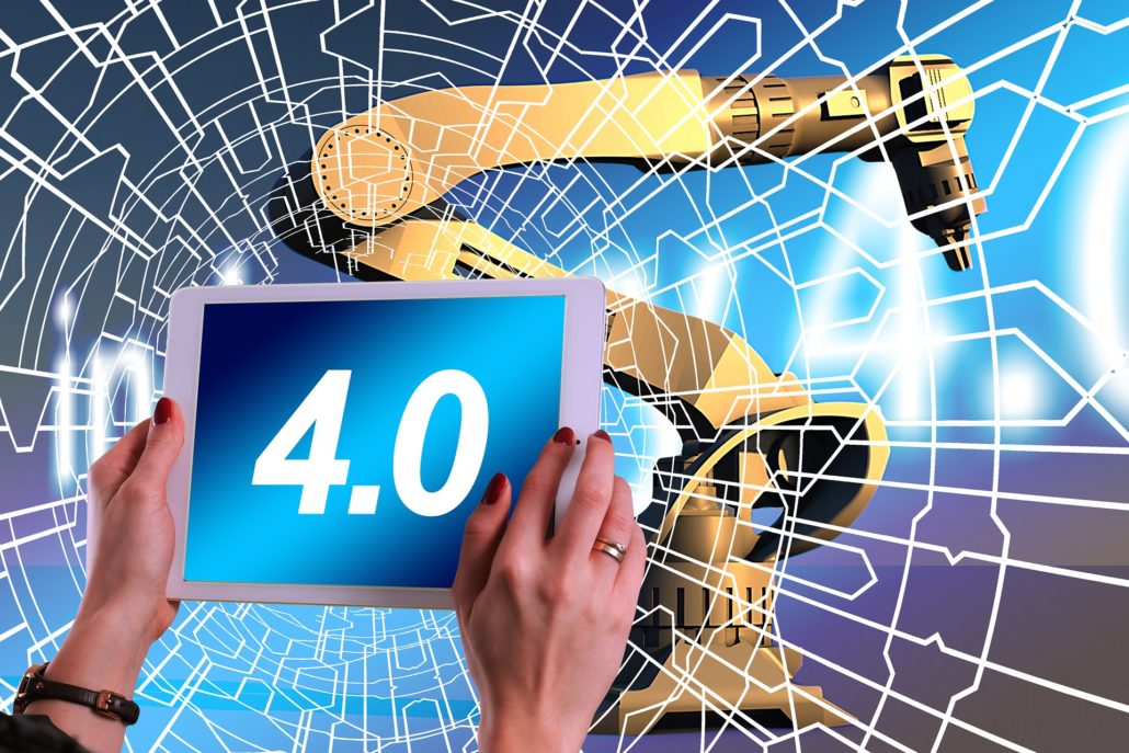 Technokratie - Was mit Industrie 4.0 alles anders wird