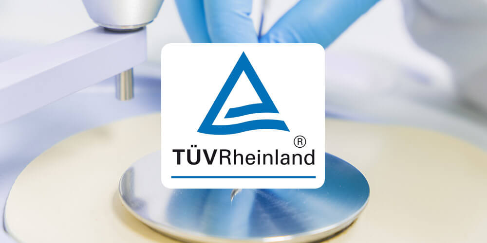 TÜV Rheinland: Qi-Mobile, Qi-Shield, Qi-Home Cell & chemical testing